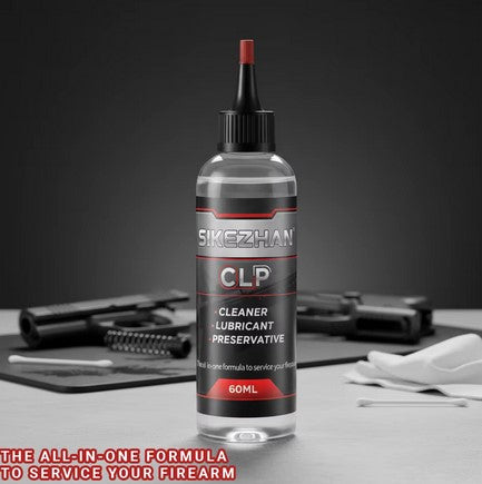 Gun Oil