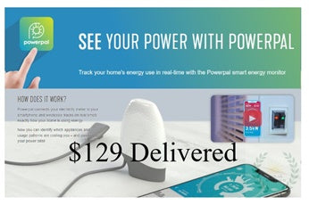 Electricity Usage Monitor