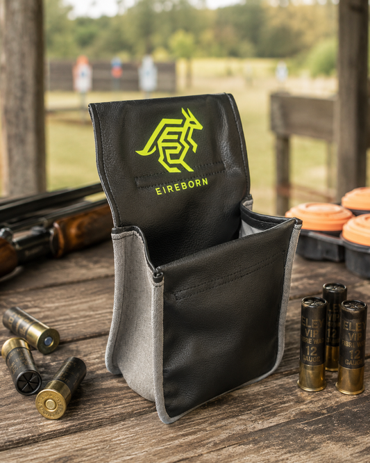 Grey Ammo  Belt Pouch