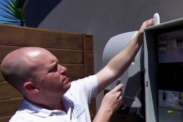 Electricity Usage Monitor