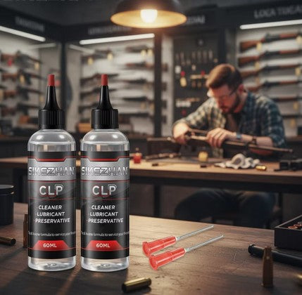 Gun Oil