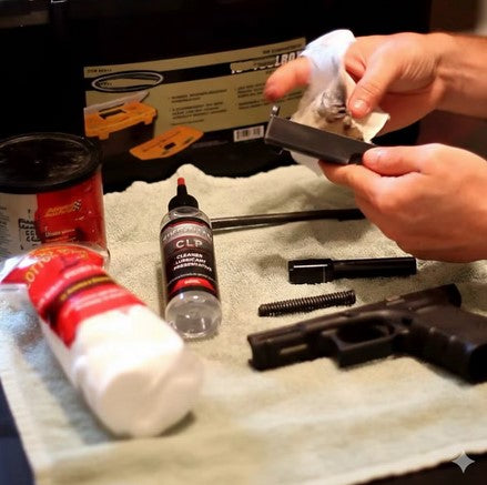 Gun Oil