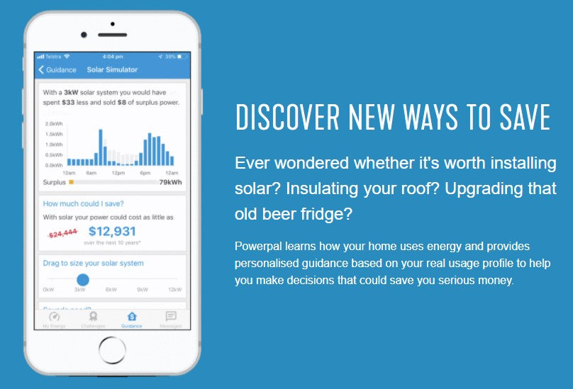 Electricity Usage Monitor