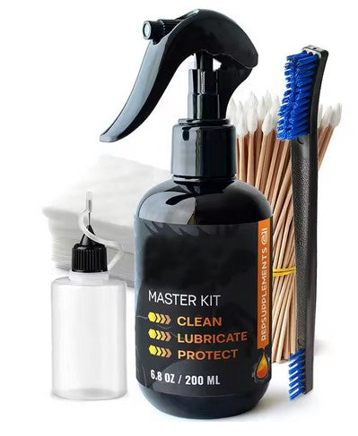 Gun Oil