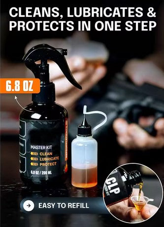 Gun Oil