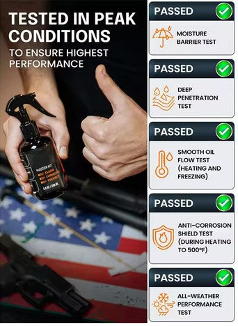 Gun Oil