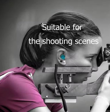 Shooting Earplugs