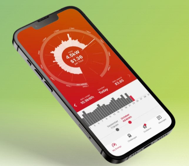 Electricity Usage Monitor