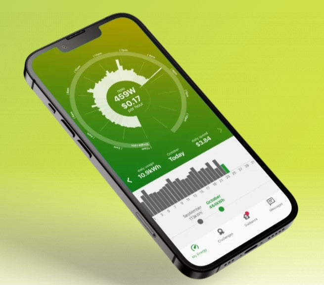 Electricity Usage Monitor