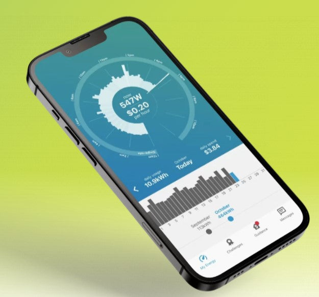 Electricity Usage Monitor